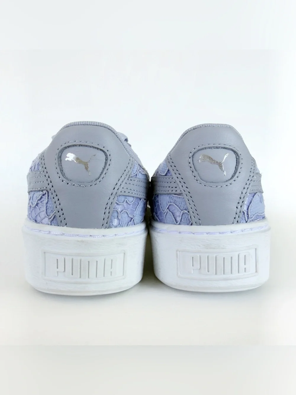 Puma basket platform